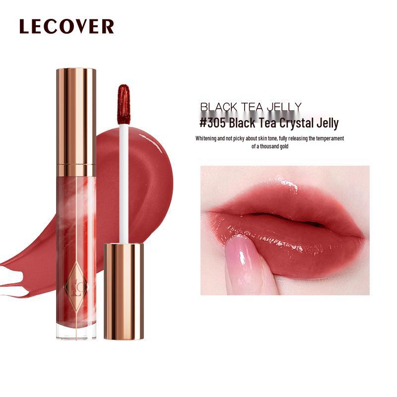 

LC Haute Couture Мраморный леденец Блеск для губ: Масло для объема, Зеркальный блеск, Эффект водного глянца.