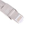 1Pc Rj45 Cat7 Connectors Tool-Free Reusable Shielded Ethernet Termination Field Modular Plugs 2000Mhz 40Gbps Lan Cable 22-26Awg