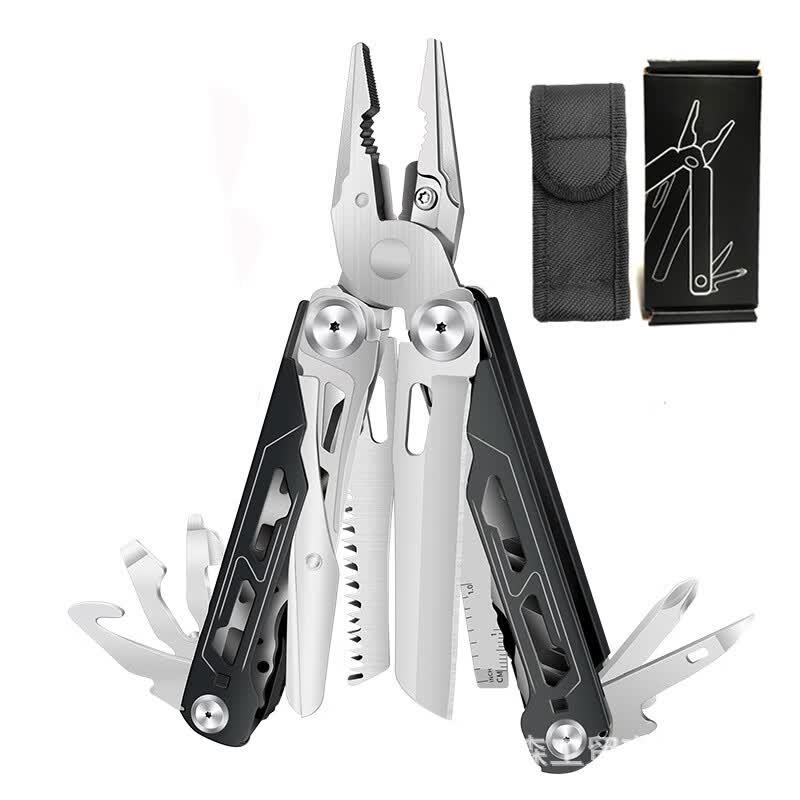 Tactical Stainless Steel Multi-tool Pliers