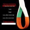 Heavy-Duty Flat Lifting Sling