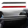 Automotive Interior Accessories Stickers Carbon Fiber For VolkswagenSagitar - Front Passenger Seat Panel Decoration