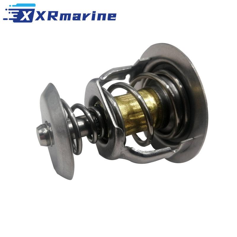 121750-49800 Thermostat 71°C für Yanmar Marine Motor 2GMF 2GM20F 2GM20F-YEU 3GMF 3HMF 3GM30F 3HM35F 3GM30F-YEU