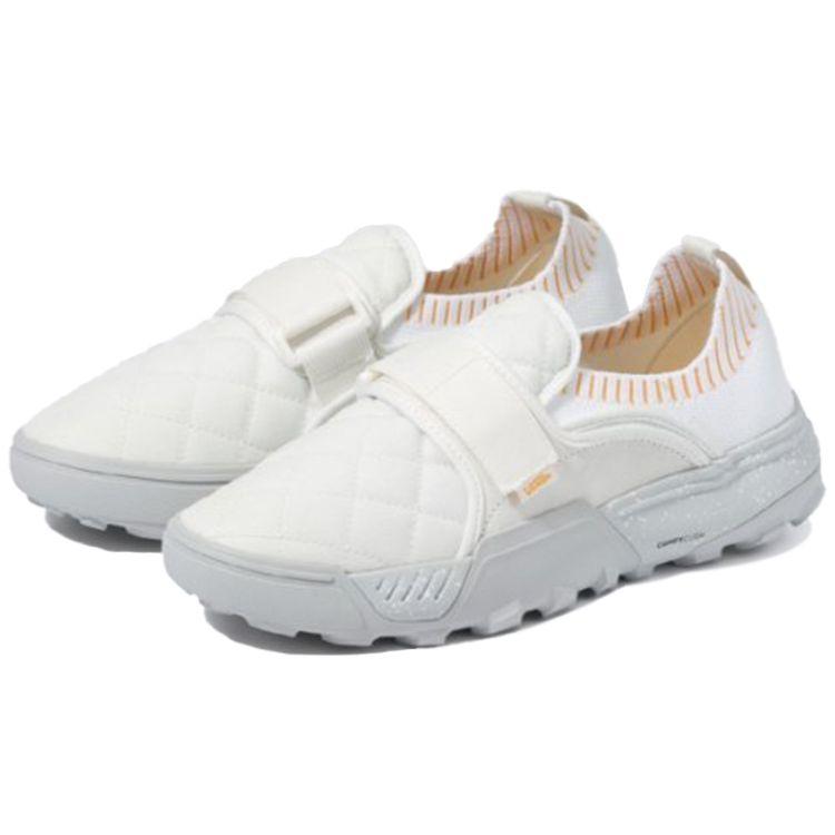 Vans Fabric Comfortable Daily Low-Top Casual Shoes Unisex sneaker White VN0A5JMCB15