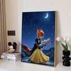 Disney Diamond Painting Judy  Nick Dancing Under The Stars Cartoon Movie Cross Stitch Embroidery Handmade Gift Home Decor