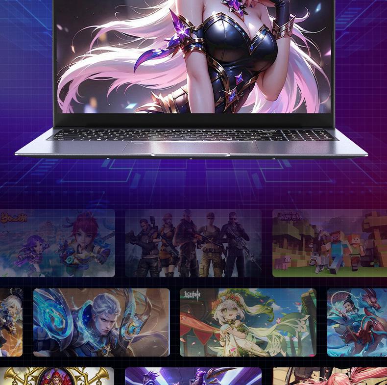 16" Laptop with Core i9-13900HK & RTX 2050 for Gaming, Office, and Programming