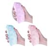 Hand Exercise Pillow For Rehabilitation Patients Washable Anti Sweat Hand Muscle Trainer With Soft Bean Velvets Cover