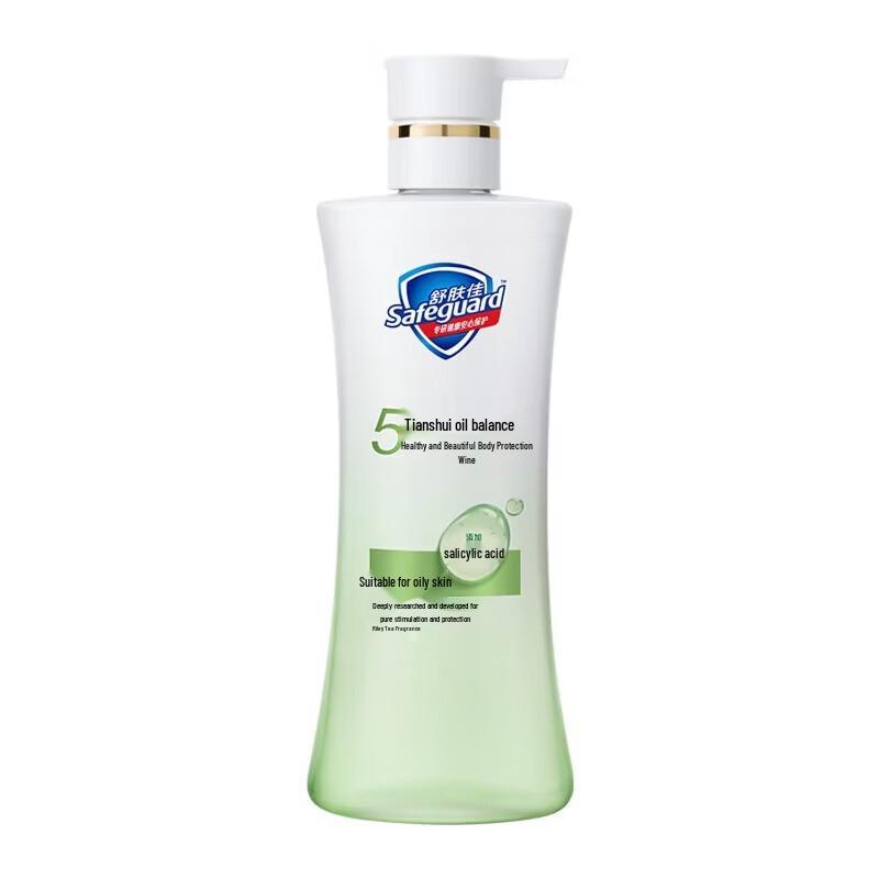 

Safeguard Healthy Beauty Water-Oil Balance Shower Gel