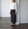 CT2365 Sommelier Apron Brown Free Size [Seven Uniform] CT2365-6