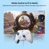 PC BIGBIG WON Rainbow 2 SE Wireless Controller Motion Hall Effect 12 Bit 3 Sätze PC-Controller für Controller, Steuerung, Trigger, ADC, Joysticks,