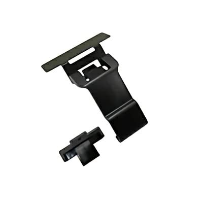 CELLSTAR RO-119 Безопасный радар для 3,7 дюйма / 3,97 дюйма Дополнительный кронштейн для крепления радар-детектора чёрный