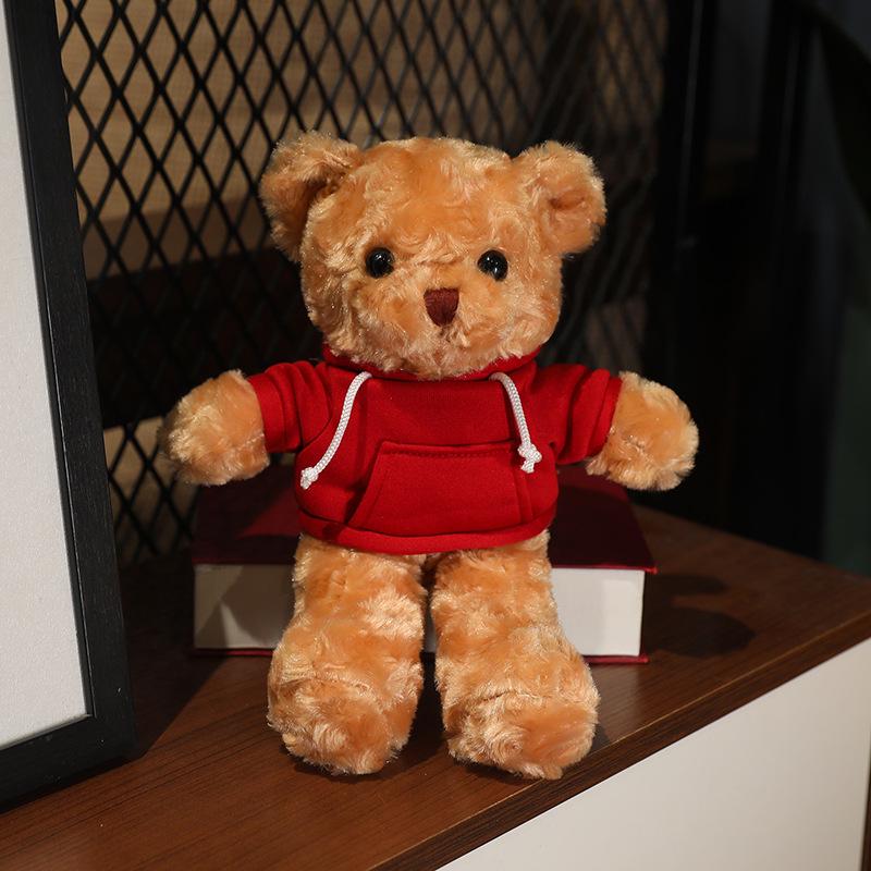 Cute Teddy Bear Stuffed Toy - Great Gift for Girls On Valentine's Day or Birthday
