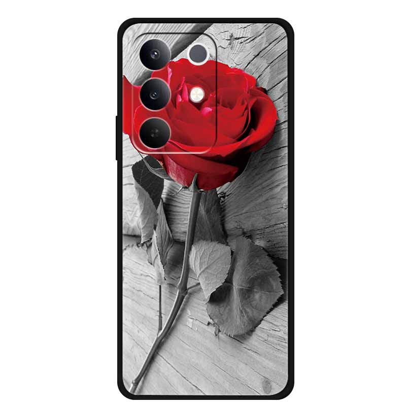 For Realme 15x Case 15 X Global Version Soft Silicone Phone Cases for OPPO Realme 15x 5G Shockproof Cute Lovely Cover New Fundas