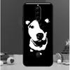 Pit Bull Lovely Pet Dog Pitbull Case For ZTE Nubia Red Magic 10 Pro 9 8 8S 9S 10S 11 Pro Plus 6R 6 7 6S 7S Pro 10 Air Cover