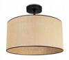CEILING LAMP JUTE LAMPSHADE 40cm