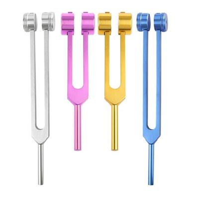 512 Hz Tuning Fork Aluminum Alloy Medical Non-Magnetic Tuning Fork for Healing