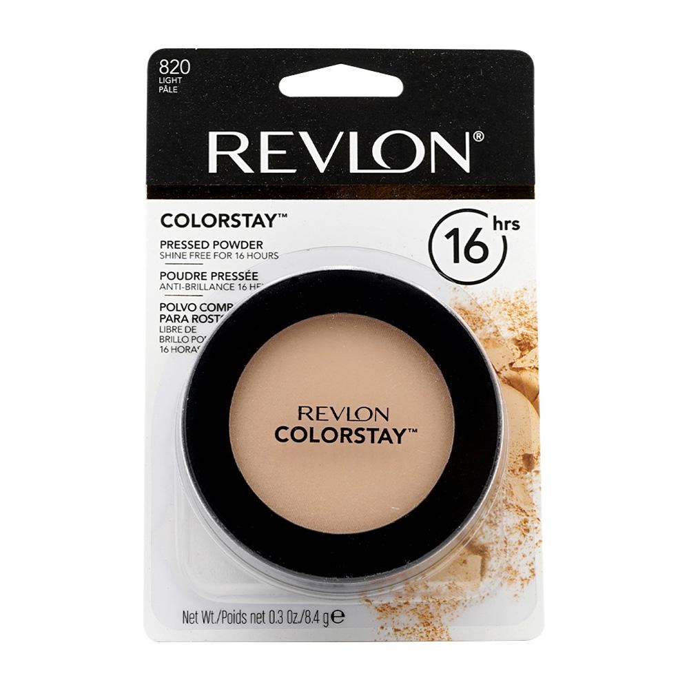 ColorStay Pressed Powder 820 Light, 0.3 oz