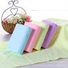 Microfiber 70 * 140 Bath Towel Promotional Towel Bear Embossed Adult Beach Towel