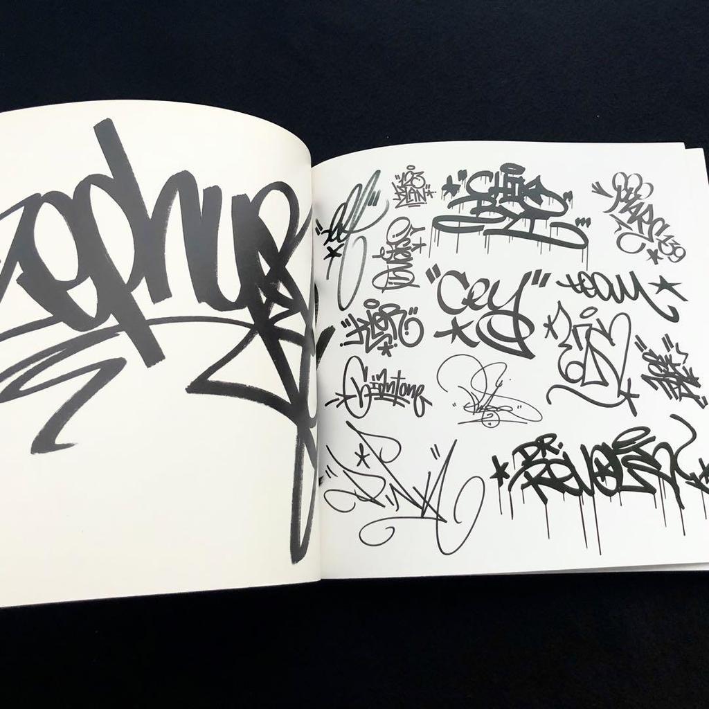 [USED] Hip Hop Art and Design Collection "DEFinition" by Say Adams