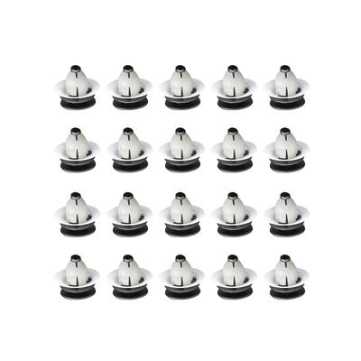 20Pc Door Trim Panel Clips 30653441 For Volvo For S80 For S60 For S40 For XC90 For XCV60 Door Trim Panel Clip