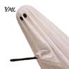 Fairy Tale Ghost Decorations Halloween Outdoor Decoration, Large Hanging on Broom, Spooky Decor for Home Flying Gauze Tree, Porch, Yard, Patio,