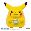 Welcome Back Pikachu Plush 1 Scale Pokemon 30th Anniversary Japan