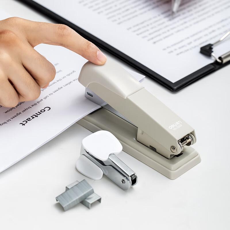 Deli 0359 3-Piece Stapler Set