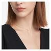 Emporio Armani trendy personalized eagle clavicle chain 925 silver necklace for women EG3477221 F original bag