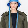 BIMBA Y LOLA [23FW] BIMBA Y LOLA Blue Bucket Hat B236AIH018BLB