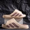 Pantofole con Staffa a Piede Singolo - Leggere Antiscivolo Antiodore Primavera e Autunno Scarpe Casual da Interno ed Esterno, Pantofole da Casa a Doppio Uso