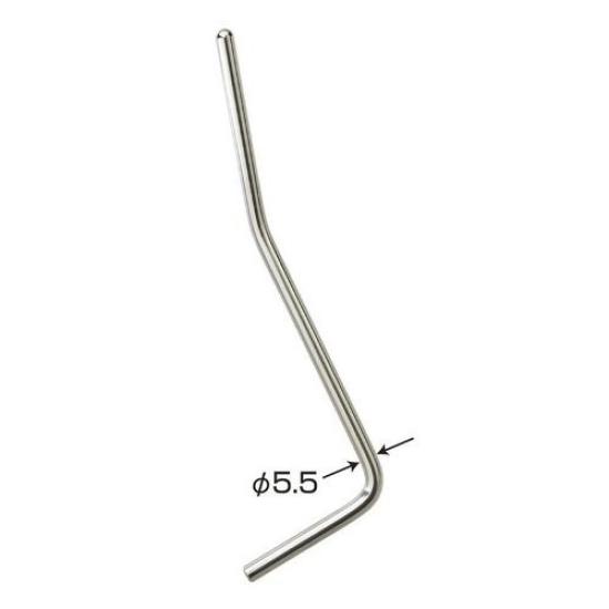 

Рычаг тремоло GOTOH Chrome AW-1C 5.5 Push-in