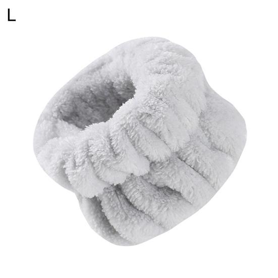 Wrist Sweatband Anti-deformed Easy To Clean Reusable Durable Prevent Liquid from Spilling for Yoga