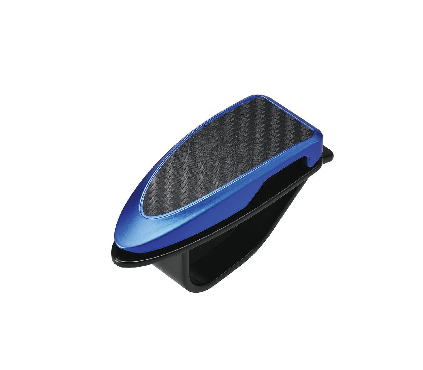 

Carmate Car Sunglasses Carbon Blue DZ318 Clip, Fiber, Metallic,