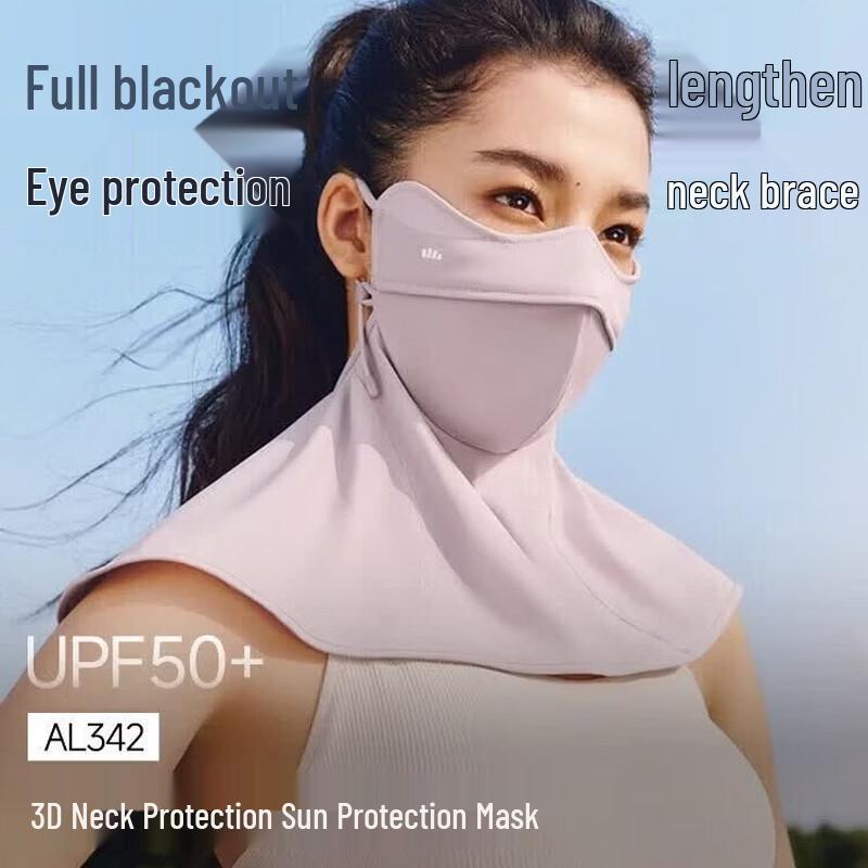 Beneunder Women s Full-Face UV Protection Sun Mask