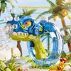 Dinosaur Bubble Machine Electronic Children's Learning-Focused Outdoor Gift for Boys and Girls