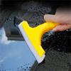 Car Silicone Water Wiper Scraper Blade Squeegee Vehicle Soap Cleaner For Auto Windshield Window Washing Cleaning Accessories