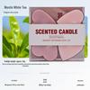 Handmade Mini Aromatic Tea Light Candles: Colorful, Romantic Birthday Gift