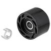 DRC Roldana de Corrente M Diâmetro 36mm Preto Dirt Freak DIRTFREAK