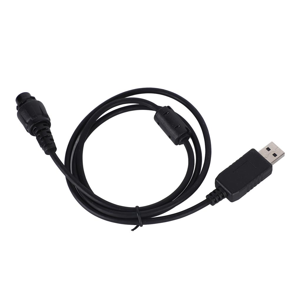 USB programozókábel, érzékeny, rugalmas walkie-talkie kétirányú rádió programozókábel, alkalmas