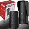 EURA ADP-09A3 Black, Hands-free Intercom