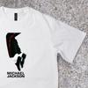 Michael Jackson T-shirt White Movie Michael Jackson