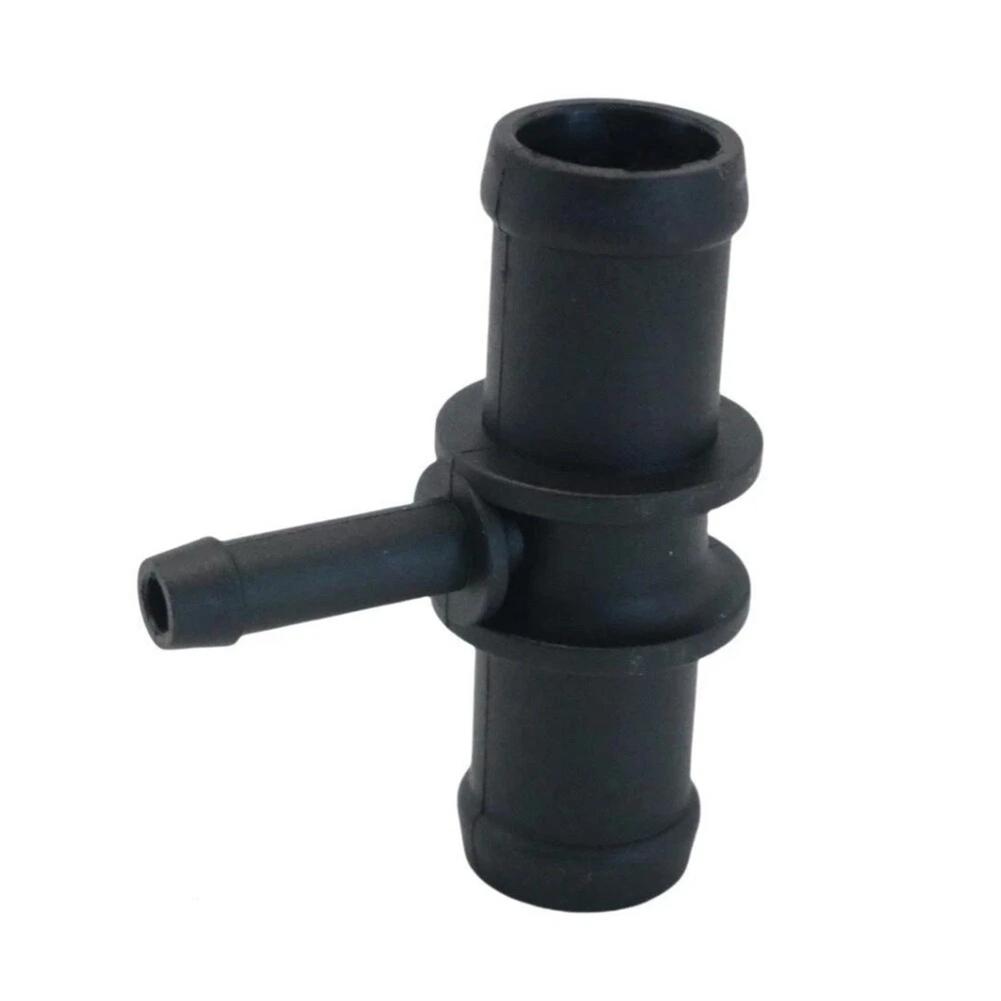 Engine Coolant Hose Connector for BMW For MINI Cooper S R53 17127518614 OEM Fit for Manual Transmission Vehicles