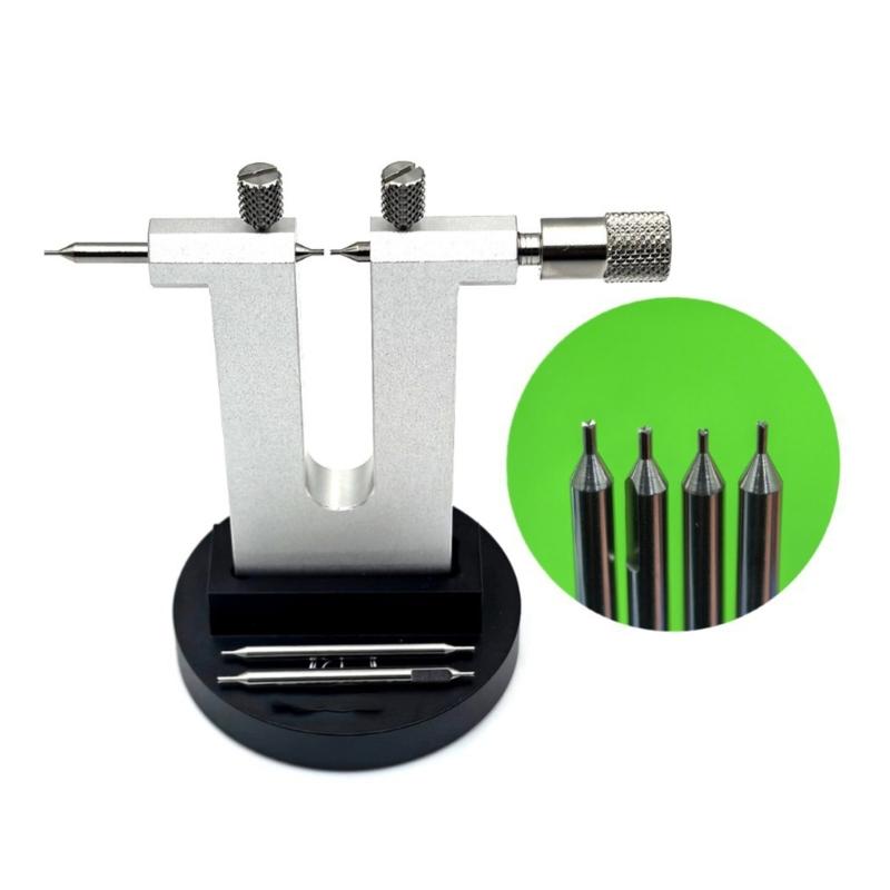 Efficient Screw Extractor Tool Watch Maintenance Tool Watch Press Tool for Repair Technicians
