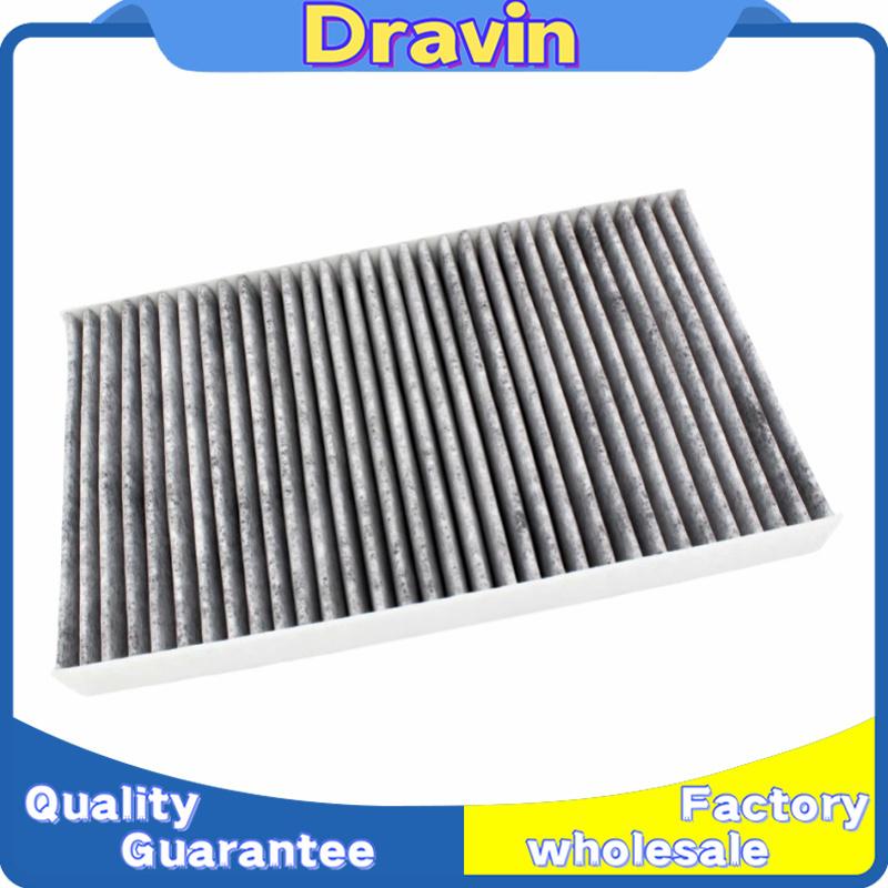 High Quality Cabin Air Filter 670005021 For Maserati Quattroporte V6 V8 4.2 4.7 GT Ghibli #ST332C 2009-2013 Car Accessories