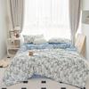 Summer New Bubble Cotton Summer Blanket Cool Silk Summer Quilt Airable Cover