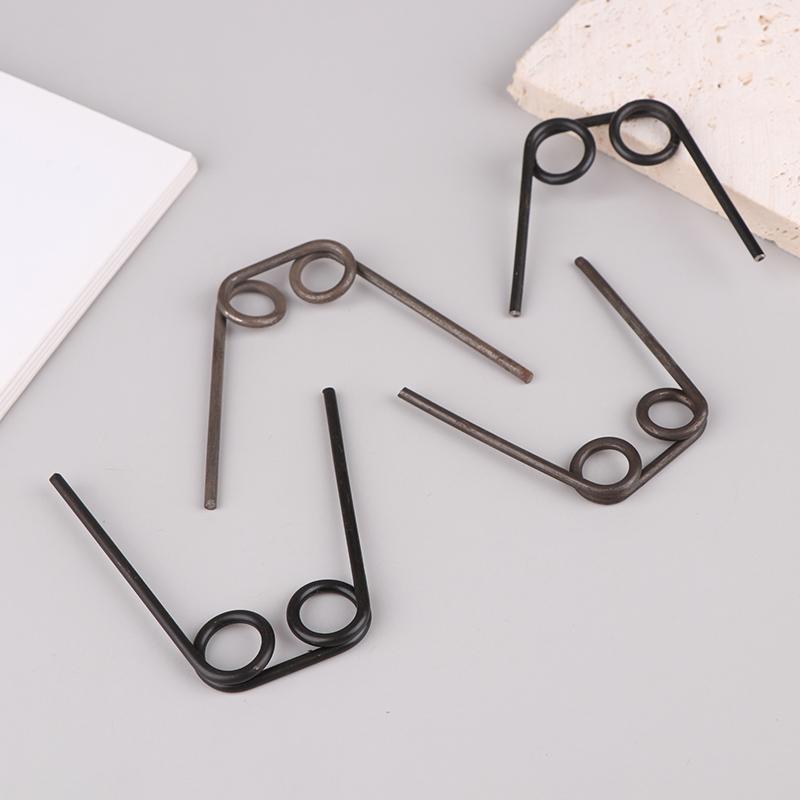 Çocuk Scooter Aksesuarları Direksiyon Geri Tepme Yayı Hızlı Serbest Bırakma Çubuğu Çocuk Üç veya Dört Tekerlekli Gergi Yayı