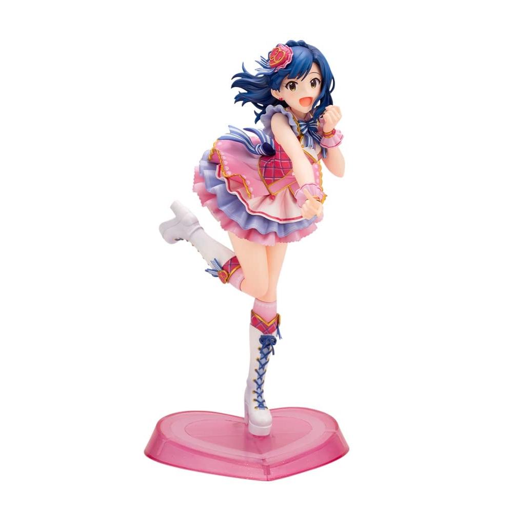 

18 Pp961 Idolmaster Million Live Nanao Yuriko Growth Chu Lover Scale Pvc Coating