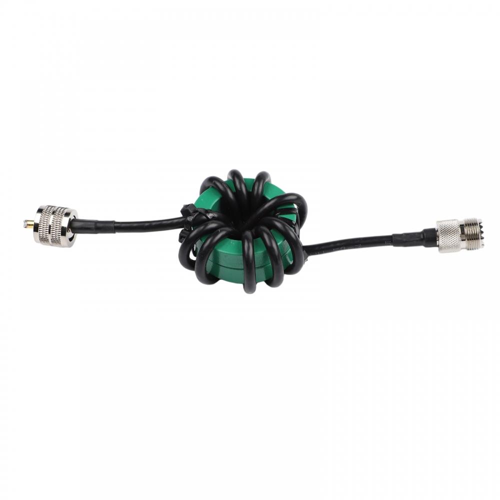 350W Power Rating Ferrite Core Balun HF Shortwave Choke High Power FT8