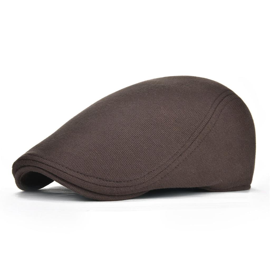 VOBOOM Soft Cotton Irish Cap Golf Ivy Jeff Caps Spring Summer Men Women Cabbie Newsboy Driver Gatsby Hat Boina