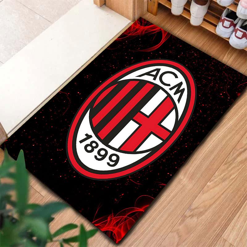 AC Milan Carpet Rug for Living Room Bedroom Home Sofa Decoration,Kids Play Non-slip Floor Mat