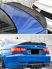 BMW 8 Series G16 Four-Door Coupe Carbon Fiber Rear Spoiler Diffuser Wing